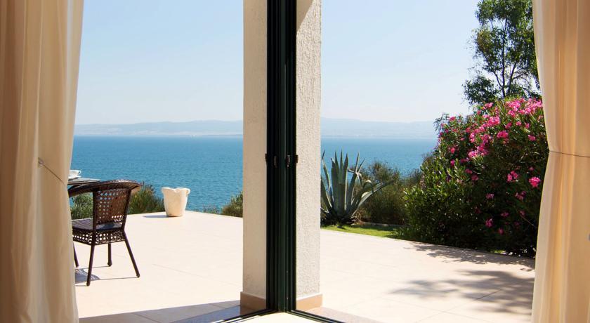 Angelbay Bungalows アギア・トリアダ 部屋 写真