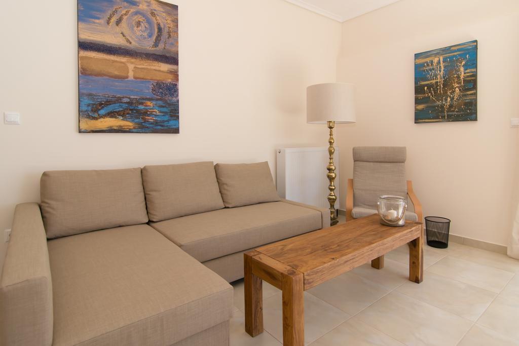 Angelbay Bungalows アギア・トリアダ 部屋 写真